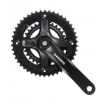 Shimano Fc-ty501 jalgratta v&auml;nt 6 7 8 k&auml;igule 170mm 42x24t