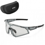 Rockbros Jalgratta prillid + &uuml;mbris Polariseeritud Fotokroomsed P&auml;ikeseprillid