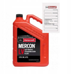 Motorcraft Mercon Lv Ford &otilde;li 0.946l Mustang Edge