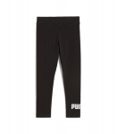 Puma t&uuml;drukute retuusid 684936*01, must