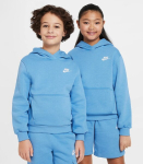 Nike laste dressipluus FD3000*489, sinine, 137/47