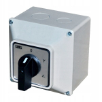 Nukk-l&uuml;liti 0-y-d 32a 3p korpuses Ip65