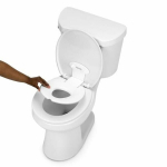 WC prill-laud lastele, k&auml;epidemega Ingenuity Flip & Sit