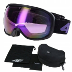 Laste suusaprillid 4f Antifog 4fjwaw24agogu042 Uv-400 filter kat. 2