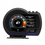 Arvuti autole hud, obd2 + gps