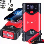 Rilbstix Power Bank autoavariiline k&auml;ivitusseade