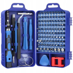Reball T&auml;ppiskruvikeerajate komplekt, torx otsikud, avajad - 115 tk