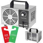 Osoonigeneraator, &otilde;hupuhasti, 60g/h, taimer, 120W
