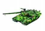 3d pusle Raske tank Army Tank