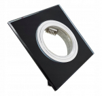 Led-one halogeen laevalgusti slim klaasist gu10