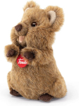 Trudi Quokka Arturo Quokka pehme m&auml;nguasi, j&otilde;ulu- ja s&uuml;nnip&auml;evakink. | 14 x 22 x 13 cm, suurus S | eksootilised troopilised loomad | mudel 27144