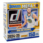 Korvpallikaardid Panini Donruss 2024/2025 MEGA BOX