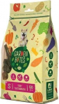 Duvo+ Garden Bites Toby hambahari S k&ouml;&ouml;giviljadega, 500 g