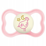 Lutt MAM Supreme Night Planet Love 851063, 16 kuud+, 1 tk.