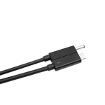 BolAAzuL Thunderbolt Kaabel, 230 W, must