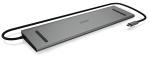 Acer USB-C Dock Halliga HDMI, USB 3.0 ja Ethernet