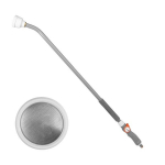 Pihusti Bradas White Line PRO PLUS, 94 cm