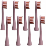 8x Otsik Oclean X Pro Z1 Se One Air 2, roosa