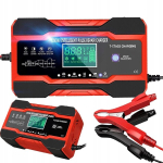 V&otilde;imas intelligentne akulaadija 24v 12v automaatne 10a Lcd