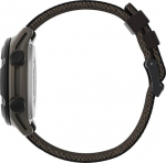 Timex Expedition Robust Digital meeste k&auml;ekell 43 mm nahkrihmaga