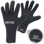 Neopreenist sukeldumis- ja talisupluskindad Seac Ultraflex 5 mm, suurus L