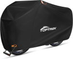 Toptrek veekindel jalgrattakate, 420d kvaliteetne oxfordi kangas, vihmakate jalgrattale igaks ilmaks, kaitsekate jalgrattale koos kotiga, jalgratta present 200 x 110 x 70 cm