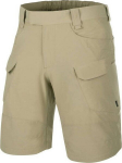 L&uuml;hikesed p&uuml;ksid meestele vabaaja OTS 11", Helikon-Tex, laiad v&ouml;&ouml;kohakandurid, cargo taskud, khaki