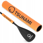 Tsunami ujuk aerule sup, ujuvuse kaitse, kerge aeru kaitse