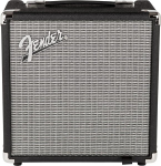 Fender Rumble 15 bassiv&otilde;imendi 15w combo v&otilde;imendi, ideaalne elektri-basskitarridele, kompaktne kaasaskantav v&otilde;imendi k&otilde;rvaklappide pesaga, v&otilde;imas heli, lihtne kasutada, ideaalne koduseks kasutamiseks