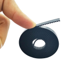 Fajoeda Gt2 hammasrihm 5 m x 6 mm rihm 3d-printeri Gt2 rihm Ender 3 3d-printeritele ja enamikule rihm&uuml;lekandega printeritele, 5 meetrit Gt2 rihm