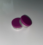 Flip-off kork fi 20mm lilla sile 100tk