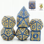 Hogwarts komplekt 7 suurt rpg t&auml;ringut