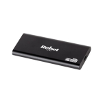V&auml;line k&otilde;vaketas Rebel M2 USB C 3.0 SSD