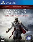 M&auml;ng Assassins Creed The Ezio Collection, PS4