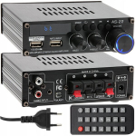 Blitzwolf Audio v&otilde;imendi 45w Bluetooth 5.0 Usb Rca Aux Jack 3.5mm + Pult