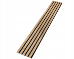 Liistud vildil Noble 275cm x 27cm - Badia S61 ja teised