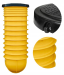 Reoveepumpla mahuti puhastusseadme kaev 460l Zp 600 1850cm