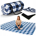Rannatekk 200x200cm suur pikniku - rannatekid veekindla kihiga
