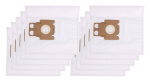 Patona Miele S140-S168, S190-S198, Swing H1 mitmekihilised paberist tolmukotid (10 tk)