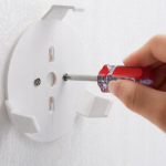 Ruuteri hoidik Sobib: Deco M5/p7 ruuterile Mudel: Df-987 (valge) 3 tk