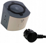 Pikendusjuhe 2x2p+z, Usb, induktsioon Legrand 049402