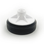 Poleerimisk&auml;sn 80mm M14 pluss adapter must
