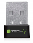 Techly kaheribaline juhtmevaba Usb v&otilde;rgukaart Ac600
