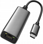 Blow v&otilde;rgukaardi adapter Lan Usb-c 3.0 Rj-45 100/1000 Mbps Ethernet