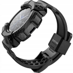 Supcase Ub Pro &uuml;mbris + rihm Samsung Galaxy Watch 3 45mm jaoks, case