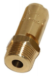 Kaitseklapp 12 bar 1/2" kompressorile Kupczyk