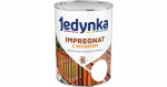 Jedynka puidu immutusvahend vahaga 2,5 l valge