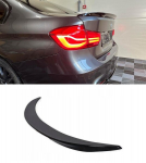 Spoiler M Performance must l&auml;ikiv pagasiruumi spoiler Bmw F30