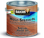 Saicos 0122 terrassi&otilde;li terrassile, valge, 2,5 l