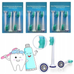 Philips Sonicare hambaharja otsikud, asendus, 12 tk komplekt